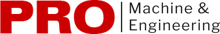 Pro Machine & Engineering logo