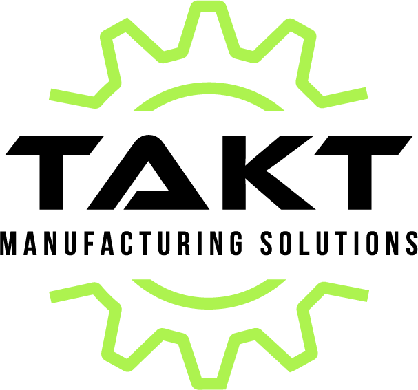 TAKT Manufacturing Solutions logo